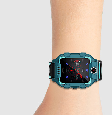 Kids Smart Watch with GPS, Video Calling & Dual Cameras – Safe & Fun