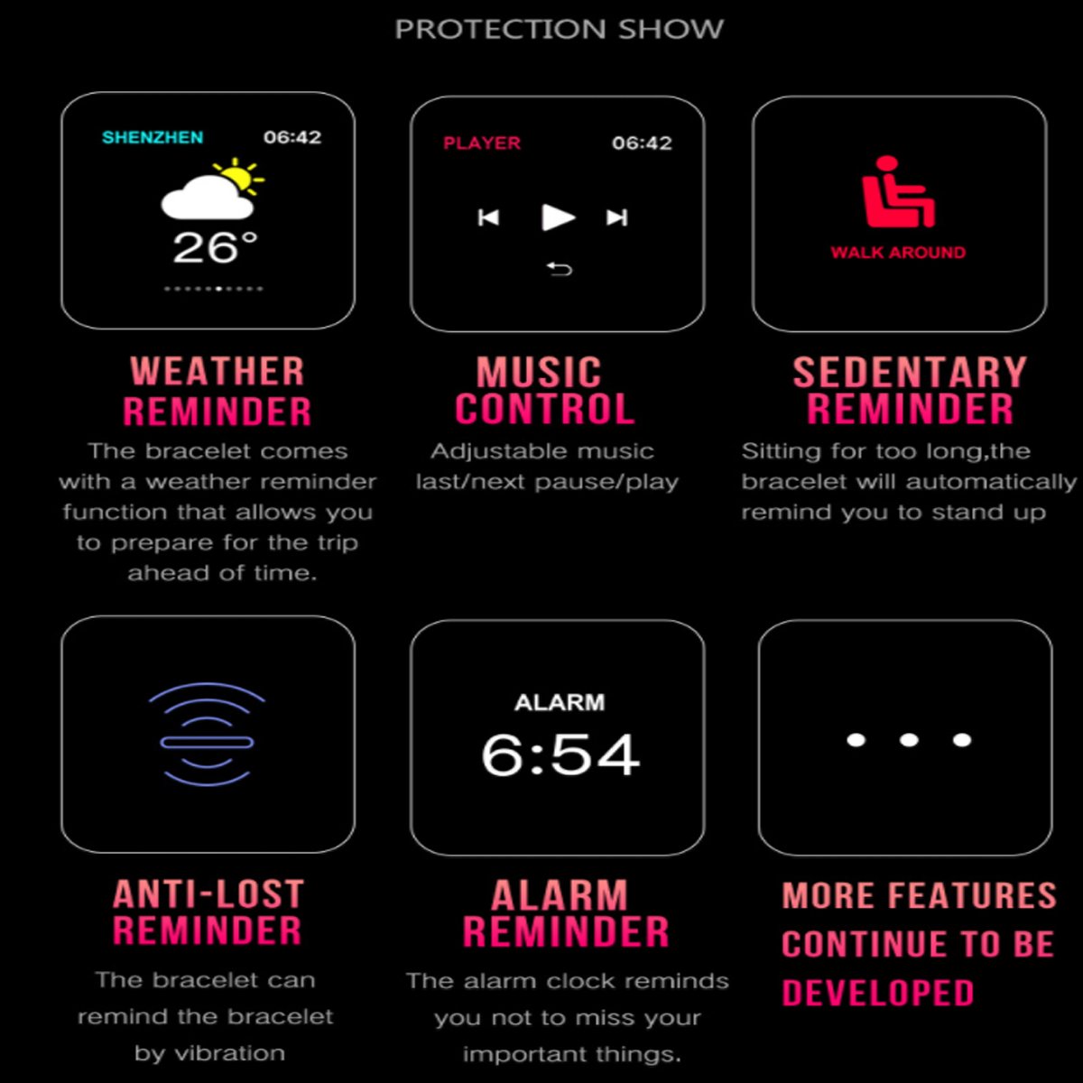 Smart Fit Wellness & Sports Activity Watch – Heart, Sleep & Fitness Tracker