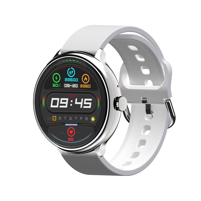 SmartFit Pro Watch – Stylish Fitness Smartwatch with Long Battery Life