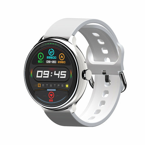SmartFit Pro Watch – Stylish Fitness Smartwatch with Long Battery Life