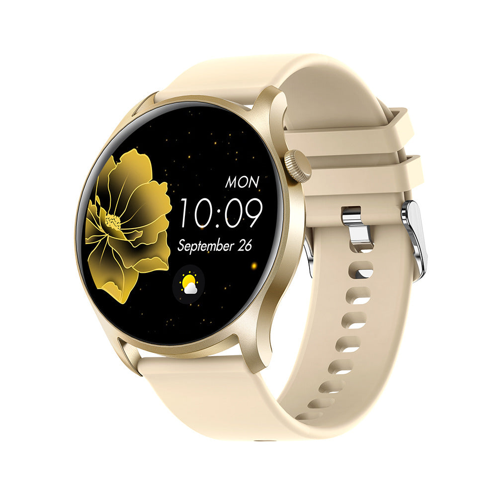 ActiveLife Smart Watch – Fitness Tracker with Heart Rate & Sleep Monitor