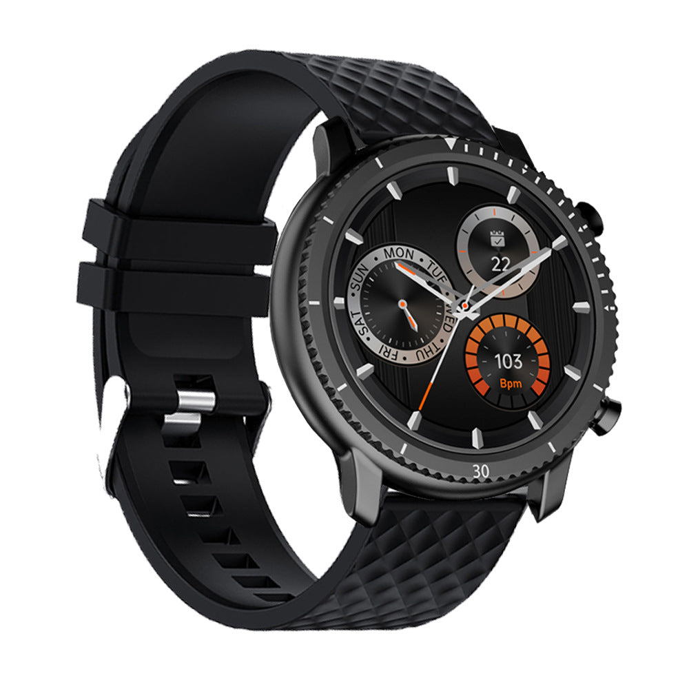 ✨ VibeSync Everyday Smartwatch – Stylish Fitness Tracker for Android