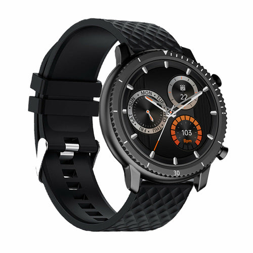 ✨ VibeSync Everyday Smartwatch – Stylish Fitness Tracker for Android