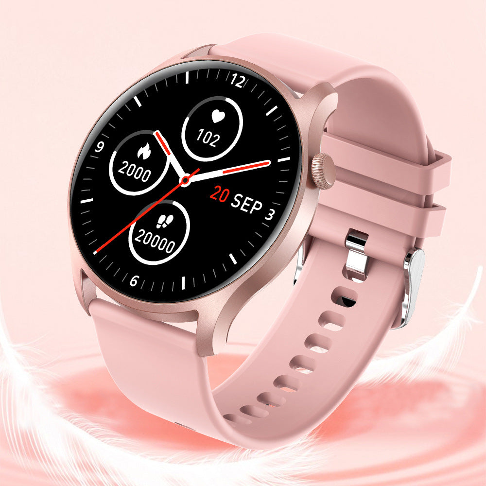 ActiveLife Smart Watch – Fitness Tracker with Heart Rate & Sleep Monitor