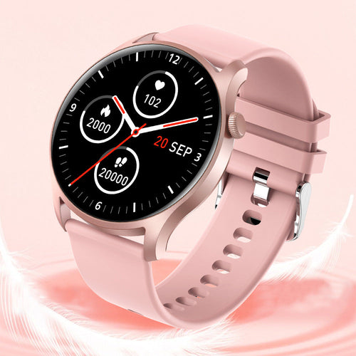 ActiveLife Smart Watch – Fitness Tracker with Heart Rate & Sleep Monitor