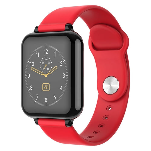 Smart Fit Wellness & Sports Activity Watch – Heart, Sleep & Fitness Tracker