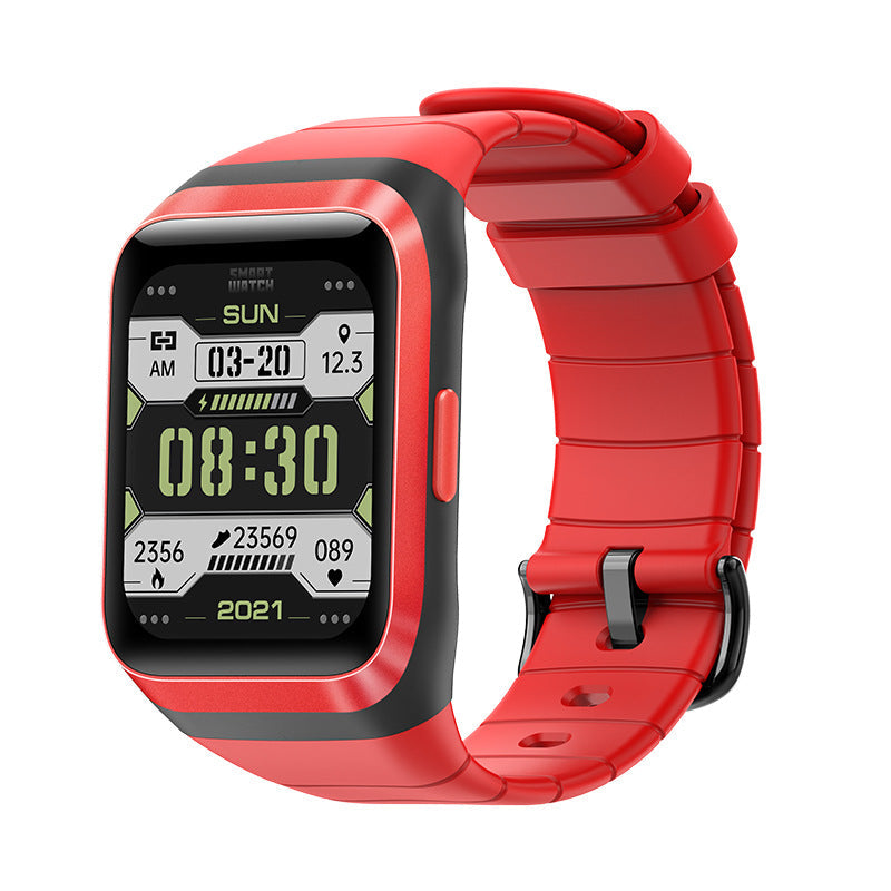 ActiveSync Smartwatch 1.69” — Waterproof Fitness Tracker with Notifications