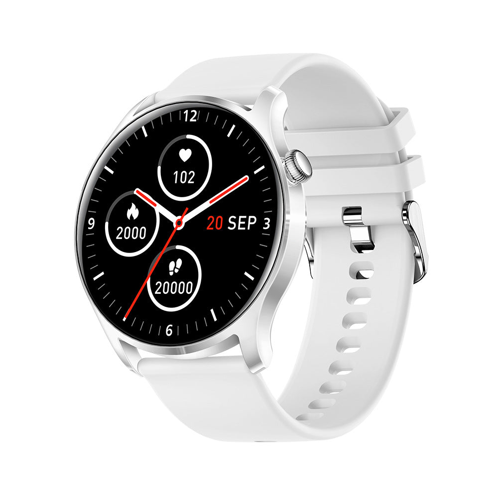 ActiveLife Smart Watch – Fitness Tracker with Heart Rate & Sleep Monitor