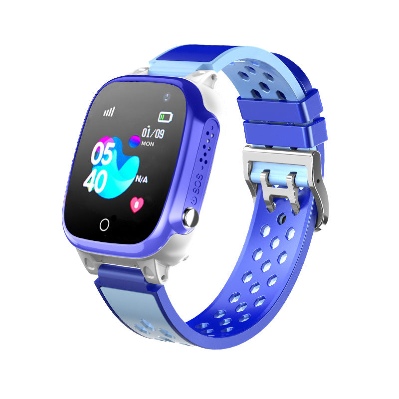 HappyTime Kids Smartwatch – Waterproof GPS Phone Watch for Children