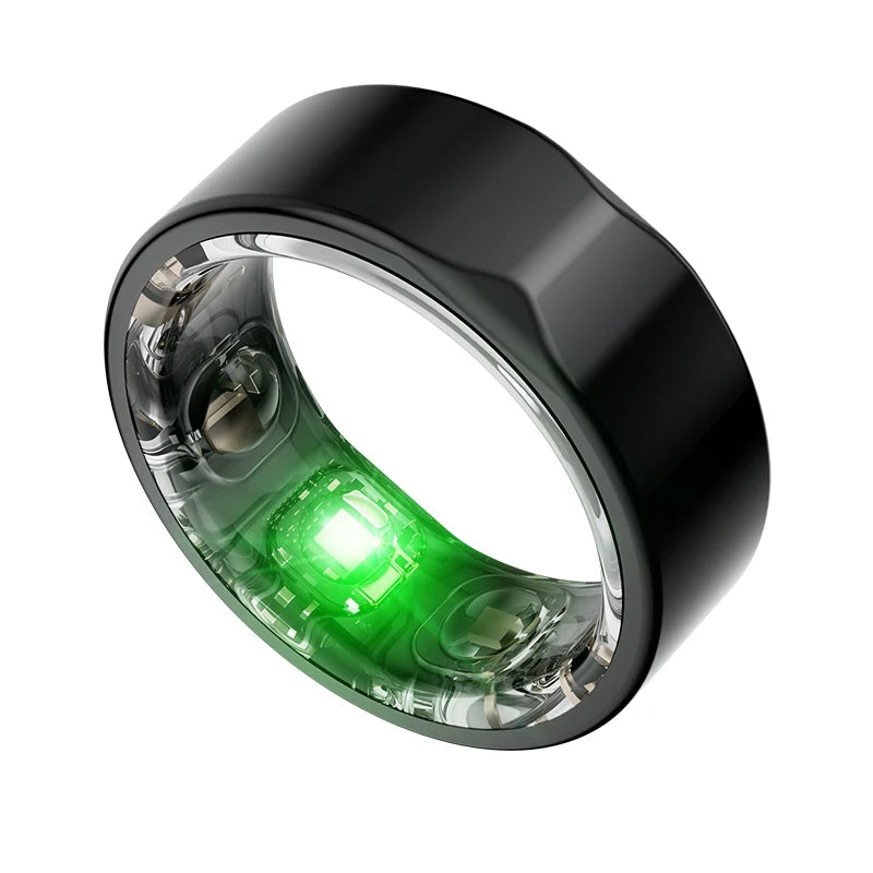 J‑Style 2301A4 Smart Ring – Fitness, Sleep & Health Tracker