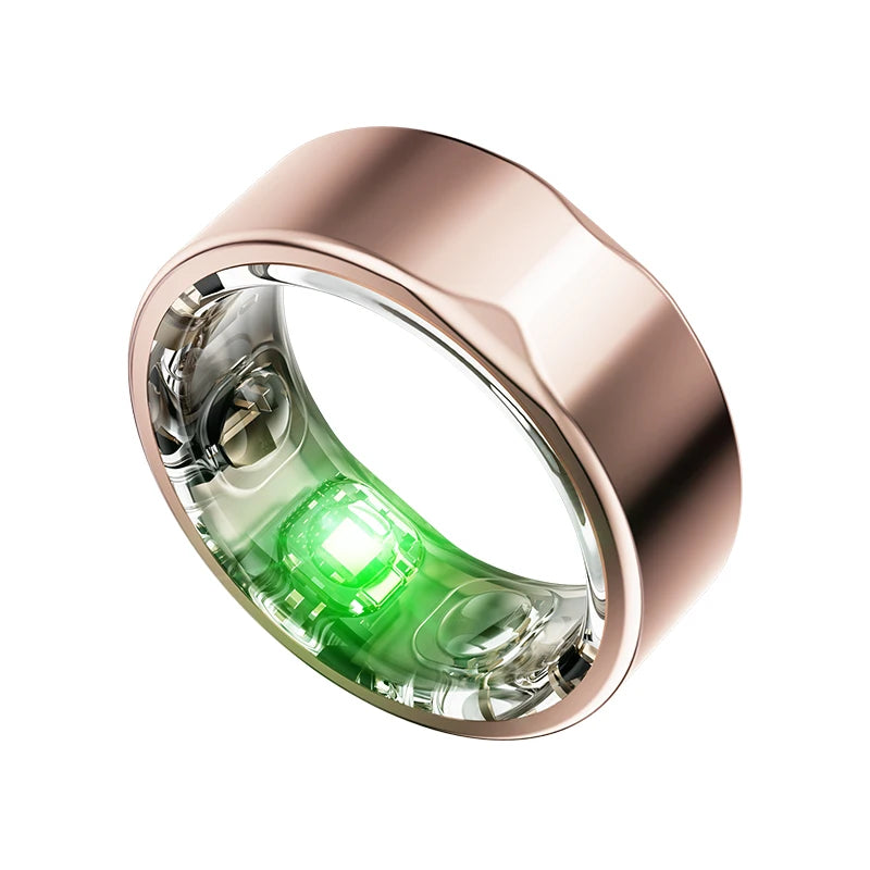 J‑Style 2301A4 Smart Ring – Fitness, Sleep & Health Tracker