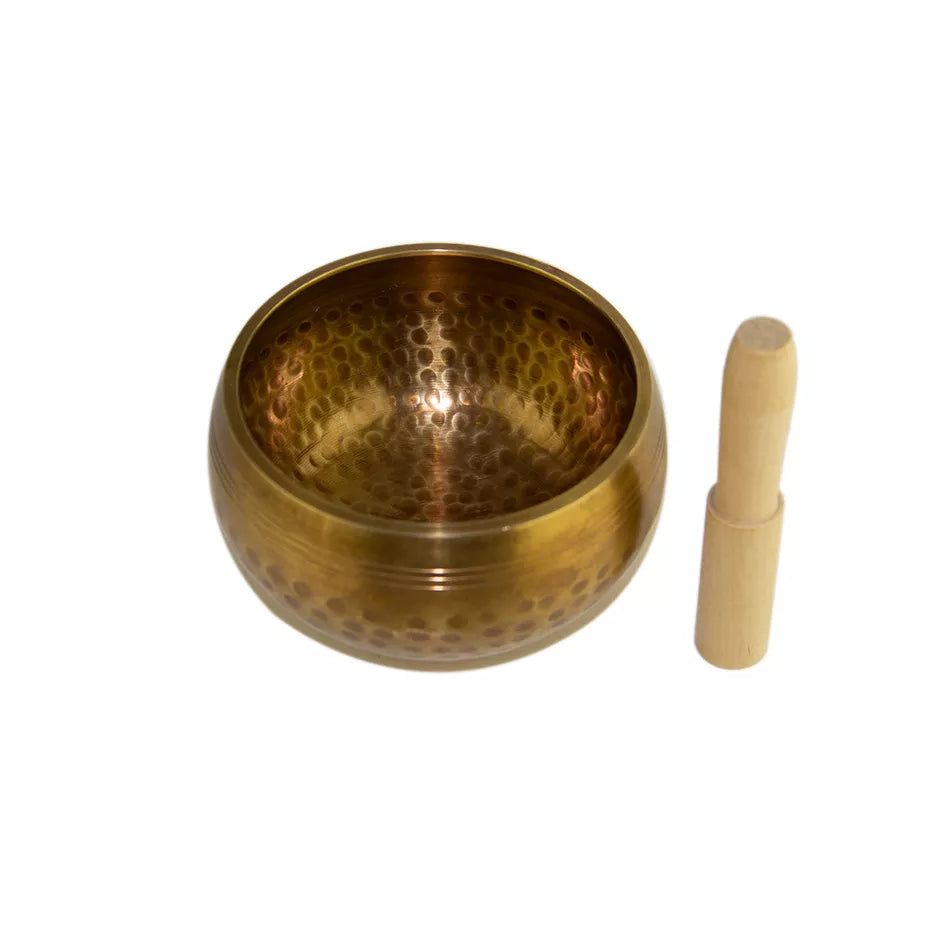 BATESMUSIC Tibetan Singing Bowl Set of 5 – Meditation & Sound Healing Bowls