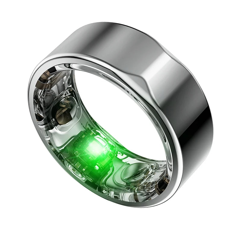 J‑Style 2301A4 Smart Ring – Fitness, Sleep & Health Tracker