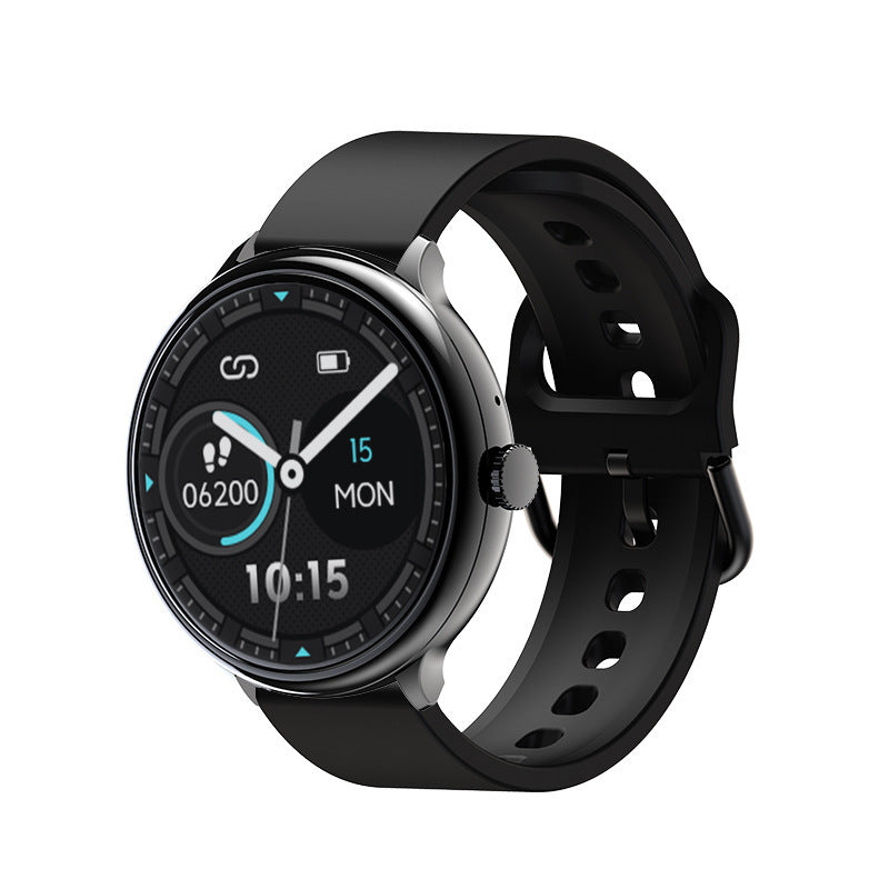 SmartFit Pro Watch – Stylish Fitness Smartwatch with Long Battery Life