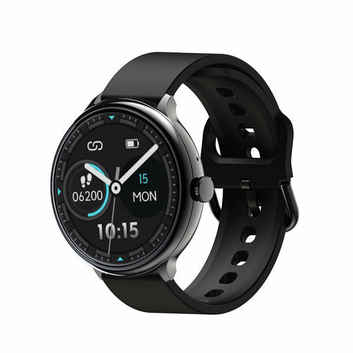 SmartFit Pro Watch – Stylish Fitness Smartwatch with Long Battery Life