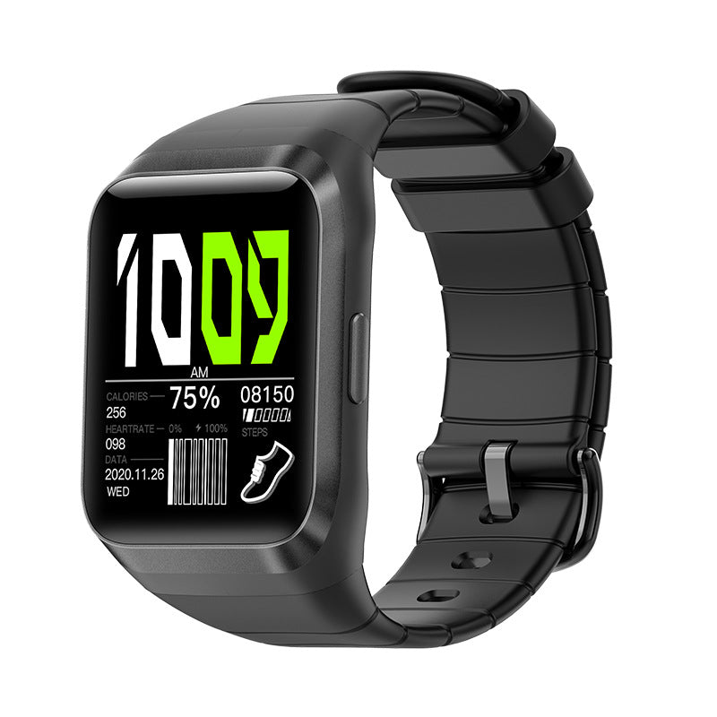 ActiveSync Smartwatch 1.69” — Waterproof Fitness Tracker with Notifications