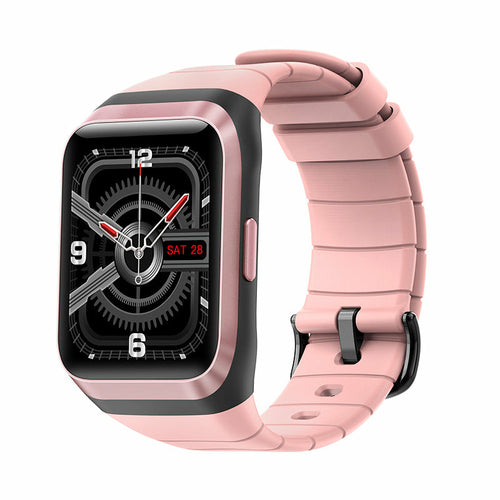 ActiveSync Smartwatch 1.69” — Waterproof Fitness Tracker with Notifications
