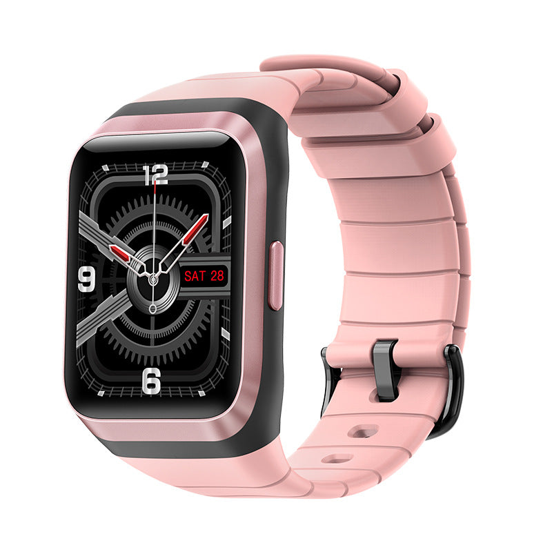 ActiveSync Smartwatch 1.69” — Waterproof Fitness Tracker with Notifications