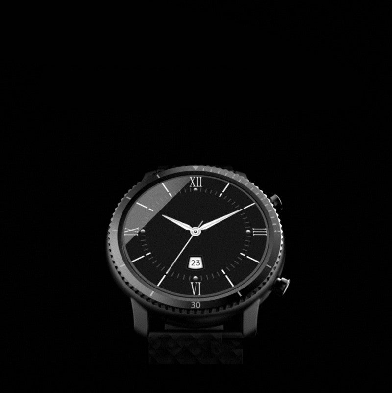 ✨ VibeSync Everyday Smartwatch – Stylish Fitness Tracker for Android
