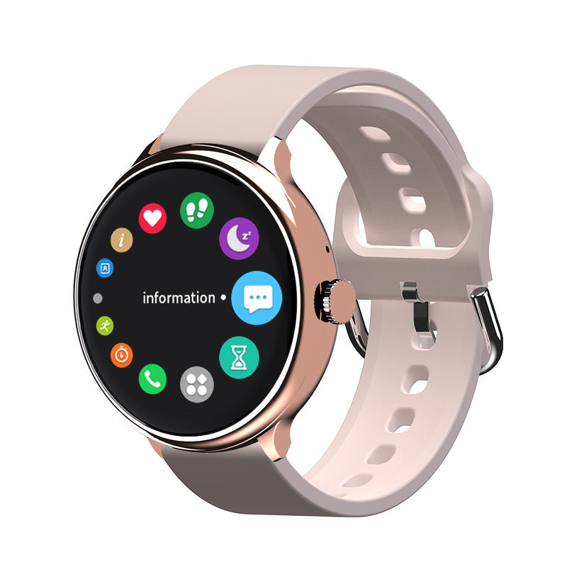 SmartFit Pro Watch – Stylish Fitness Smartwatch with Long Battery Life