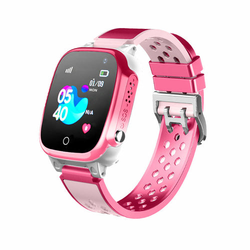 HappyTime Kids Smartwatch – Waterproof GPS Phone Watch for Children
