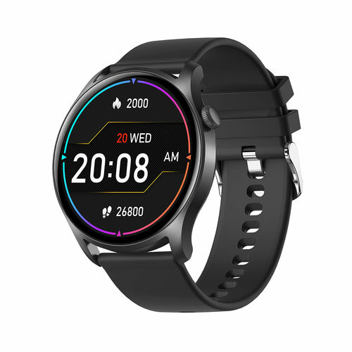 ActiveLife Smart Watch – Fitness Tracker with Heart Rate & Sleep Monitor