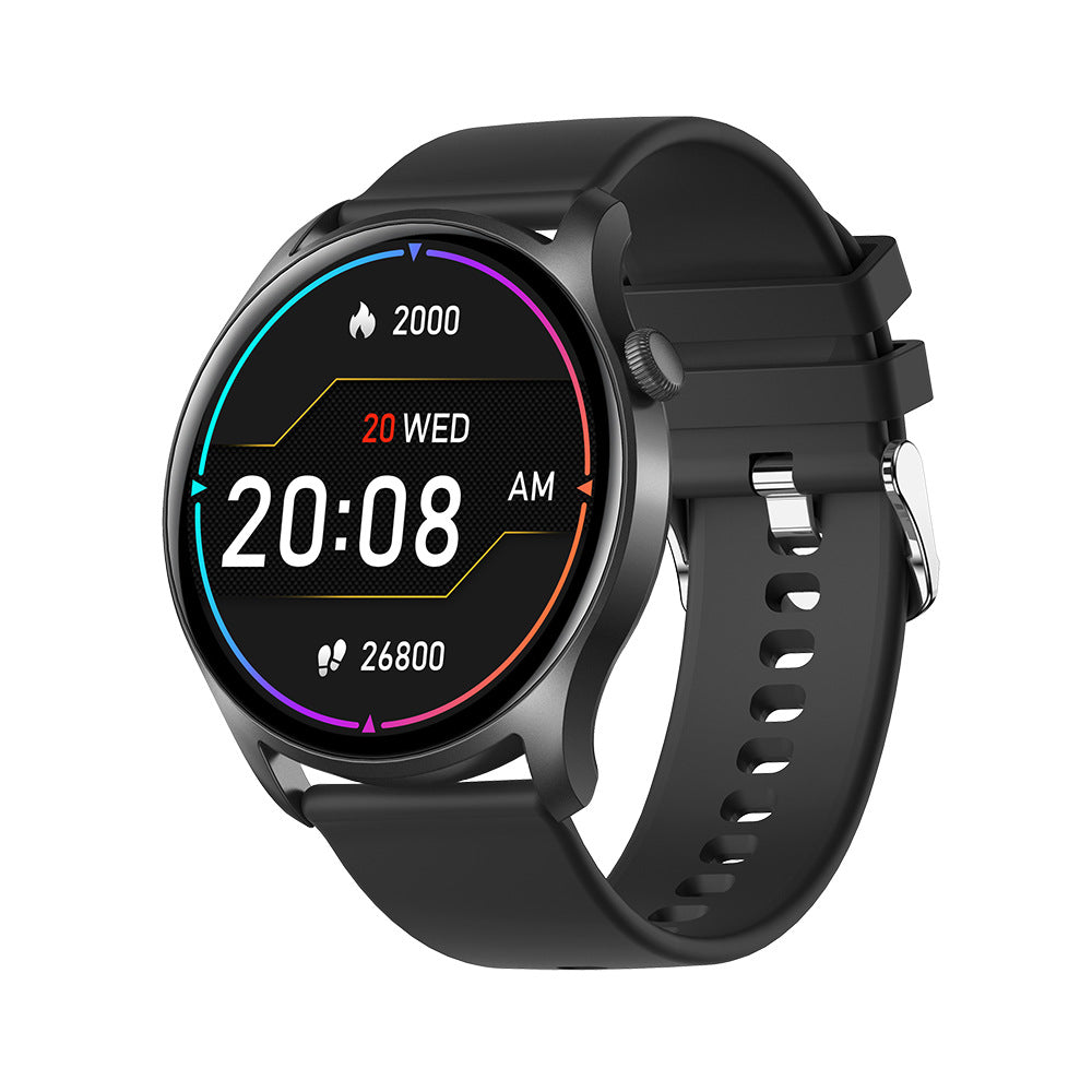 ActiveLife Smart Watch – Fitness Tracker with Heart Rate & Sleep Monitor
