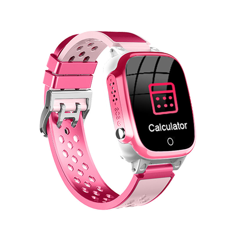 HappyTime Kids Smartwatch – Waterproof GPS Phone Watch for Children
