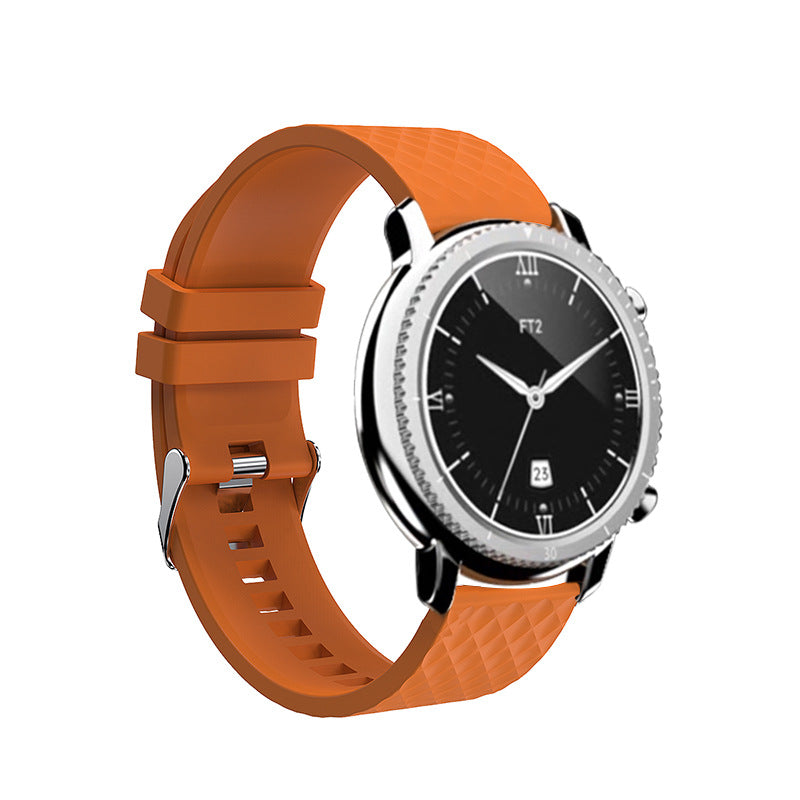 ✨ VibeSync Everyday Smartwatch – Stylish Fitness Tracker for Android