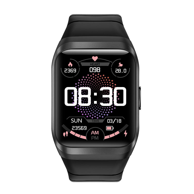 ActiveSync Smartwatch 1.69” — Waterproof Fitness Tracker with Notifications